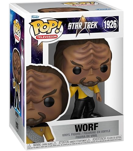 Amazon.com: POP Funko TV: Star Trek Voyager - Seven of Nine Copy