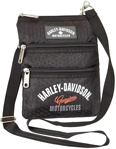 harley davidson cross body bag