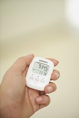 Omron Walking Style IV Step Counter Pedometer with 3D Sensor Large Display view 3