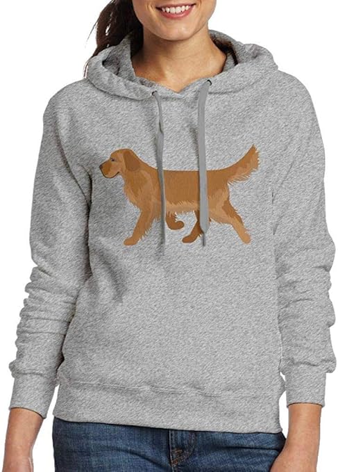 Golden retriever hoodie Clearance