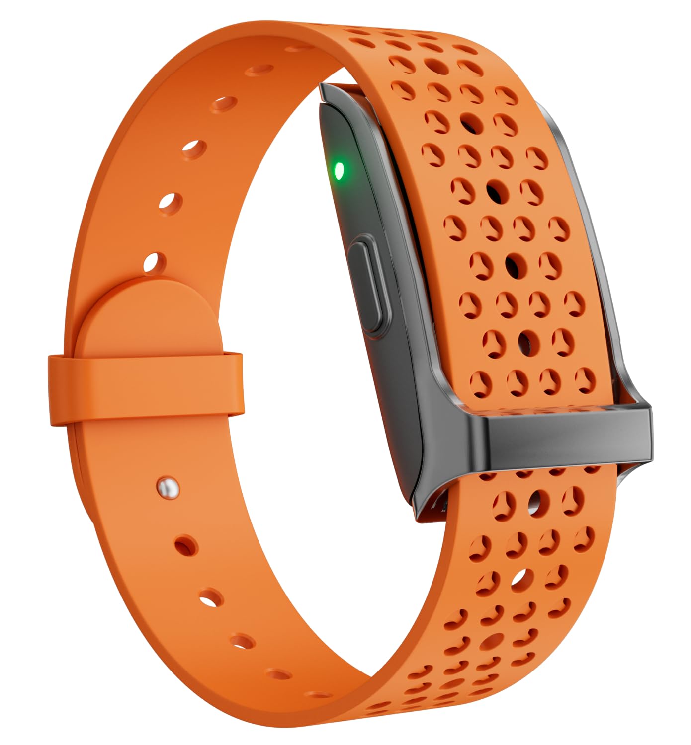Photo 1 of Smart Health Wristband, Wearable Activity & Fitness Tracker, 120+ Sports Modes, All-Day Continuous Monitoring, Heart Rate Tracking, Improve Sleep, Stress, Wellness, 2 Pack Bands, with Free APP