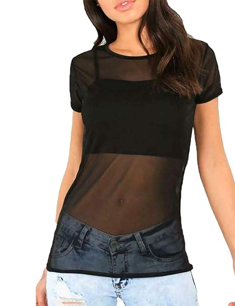 maglie corte a maniche lunghe