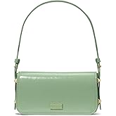 kate spade new york Liv Denim Suede Small East West Shoulder