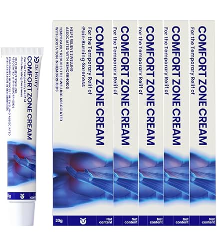 Amazon.com: DR.HARRY Comfort Zone Cream (5)