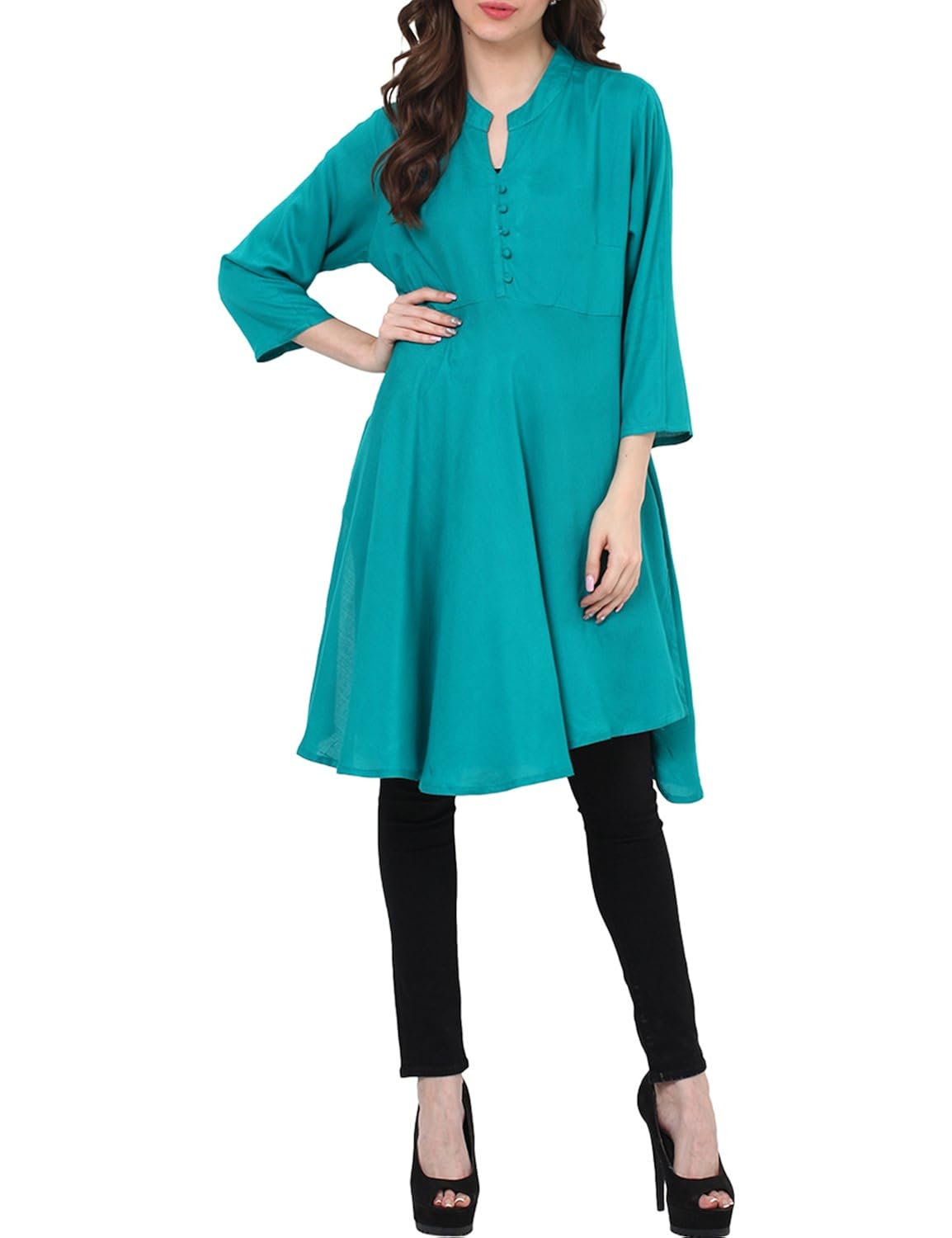 Round short kurti Clearance