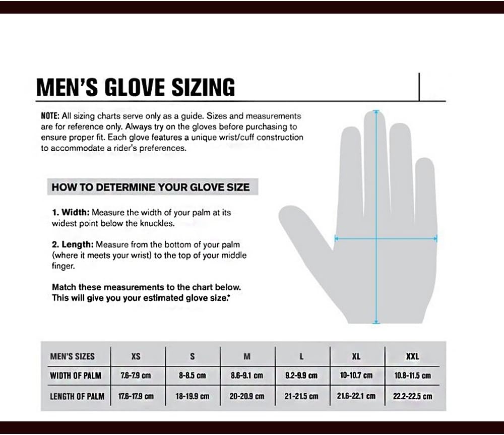 RIGWARL Winter Windproof Waterproof Touch Screen Glove Skull Zombie Bone Design Cycling Climbing Motorcycles Cycling Gardening Gloves Men & Women: Clothing