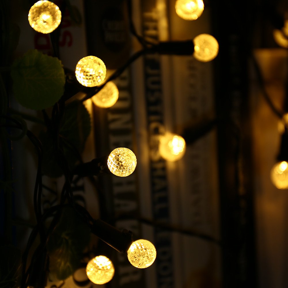 Addobbi Natalizi Luci.Filo Di Rame Qedertek Luci Albero Di Natale Luci Natalizie Da Esterno Ed Interno Luci Di Natale Esterno Ed Interno Luci Bianco Caldo Addobbi Natalizi Esterno Catena Luminosa 20m 200 Led Ifgf Org Au