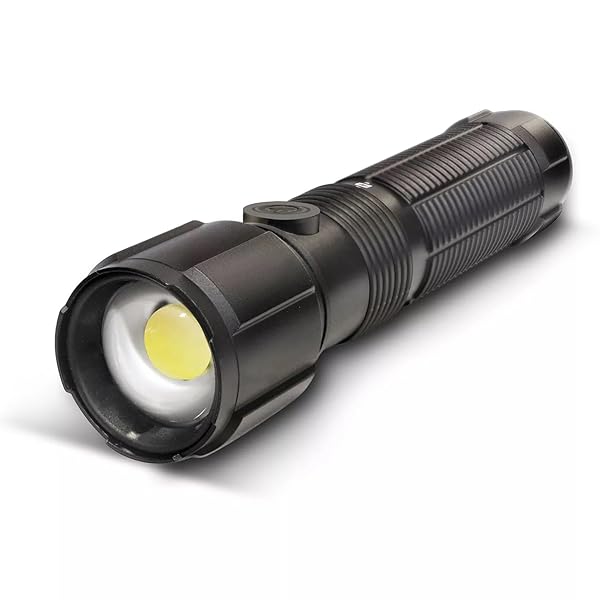 MEMBER’S MARK 1700 LUMEN DUAL POWER LED FLASHLIGHT SET (PACK OF 3)