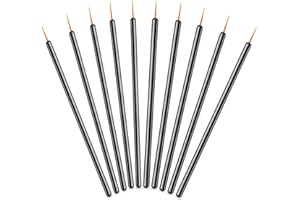 Disposable eyeliner brush set 100 Pack Disposable Eyeliner Brushes Applicator Makeup Eye Liner Wands