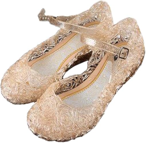 mary jane jelly sandals