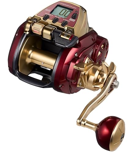 Amazon.com : Shimano 22 Beast Master Electric Reel 2000 : Sports