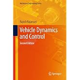 Vehicle Dynamics and Control (Mechanical Engineering Series)