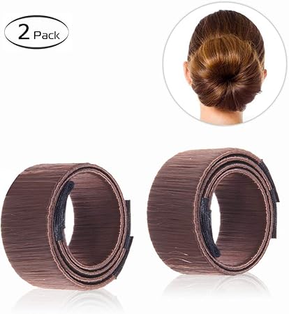 Amazon Com Bysiter Hair Styling Bun Maker Diy Hair Bundles Clip