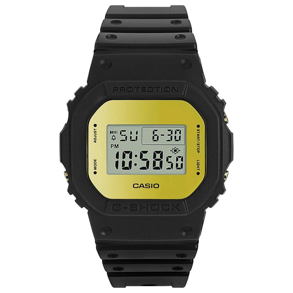 CASIO - Mens Watch DW-5600BBMB-1ER