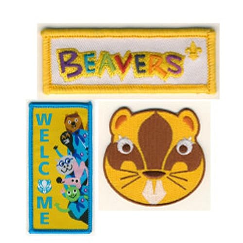Beaver and Cub Scout Poncho and Blanket Amazon.co.uk Clothing