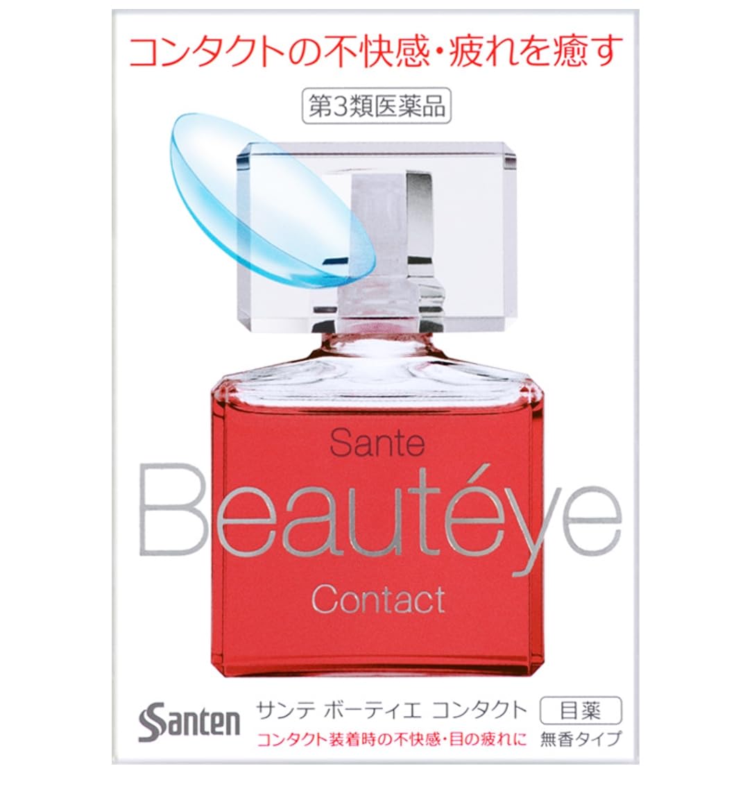 【第3類医薬品】サンテ ボーティエ コンタクト 12mL商品画像