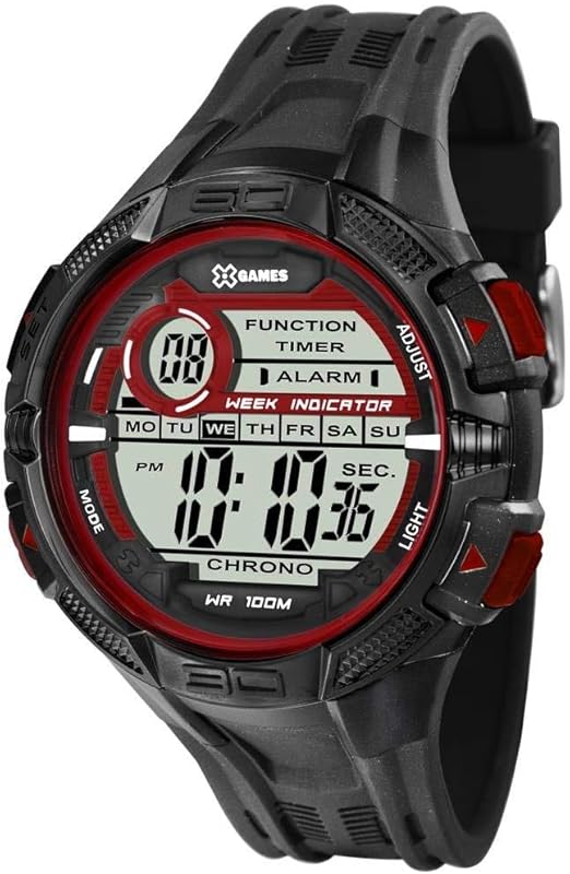 Relogio x sports Clearance