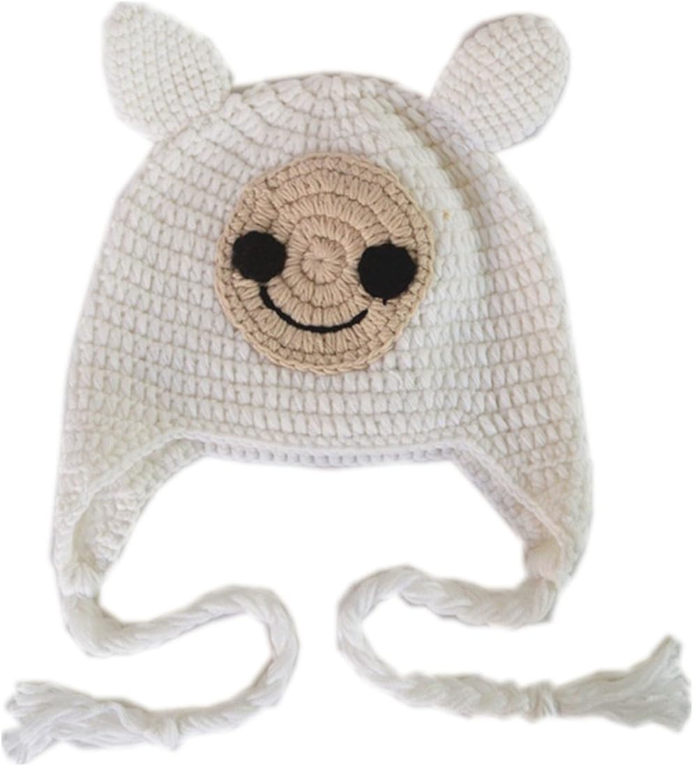 baby animal winter hats