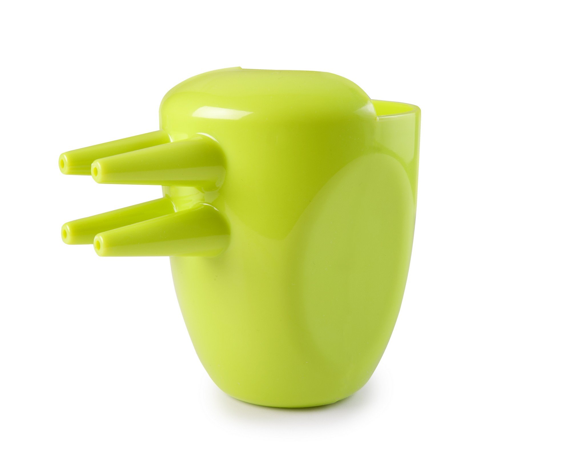 Ibili Egg Thread Funnel, Green, 12 x 10 x 12 cm