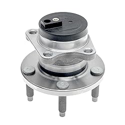 Stirling PHA590335PR_IS0941 - Pair 2 Rear Wheel