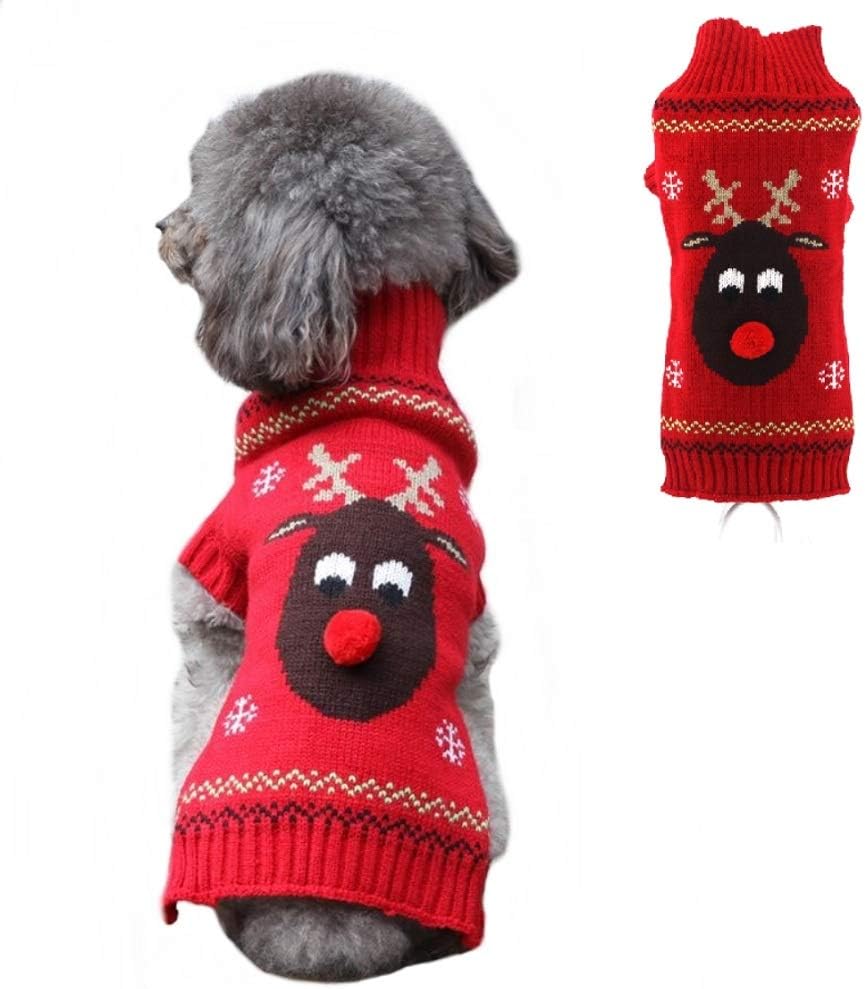 dog christmas sweater target