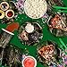 Hunter Tree Camo Party Supplies Set Plates Napkins Cups Tableware Kit for 16
