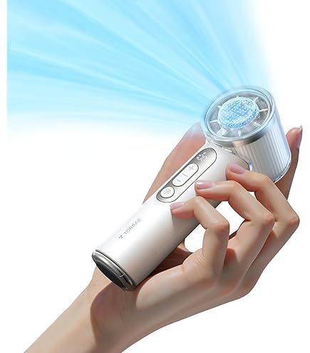 TORRAS [COOLiFY Cyber・2024 Flagship] Ar condicionado de pescoço