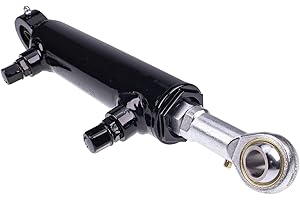 Solarhome 120236 162715BA Steering Cylinder Compatible With Skyjack Scissor Lift SJIII3220 SJIII3226 SJIII4620 SJIII4626 SJIII4632 SJIII4830 SJIII4832 SJIII6826 SJIII6832