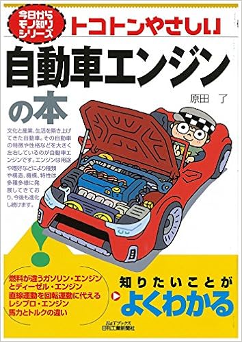 トコトンやさしい自動車エンジンの本 今日からモノ知りシリーズ 原田 了 本 通販 Amazon