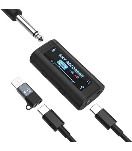HOTONE JOGG USBオーディオインターフェース Amazon.com: Hotone Jogg USB Audio Interface Pedal : Musical