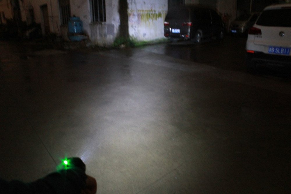 Rechargeable 350 Lumens Led Torch Wrist Light, Waterproof Watch Flashlight with Compass Tactical Flashlights for Outdoor Running, Hiking, Camping, Biking, Mountain Climbing for Birthday Gift