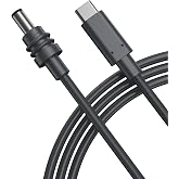Starlink Mini Power Cord, Work with 100W PD Charger and PD Power Bank for Starlink Mini (10ft)