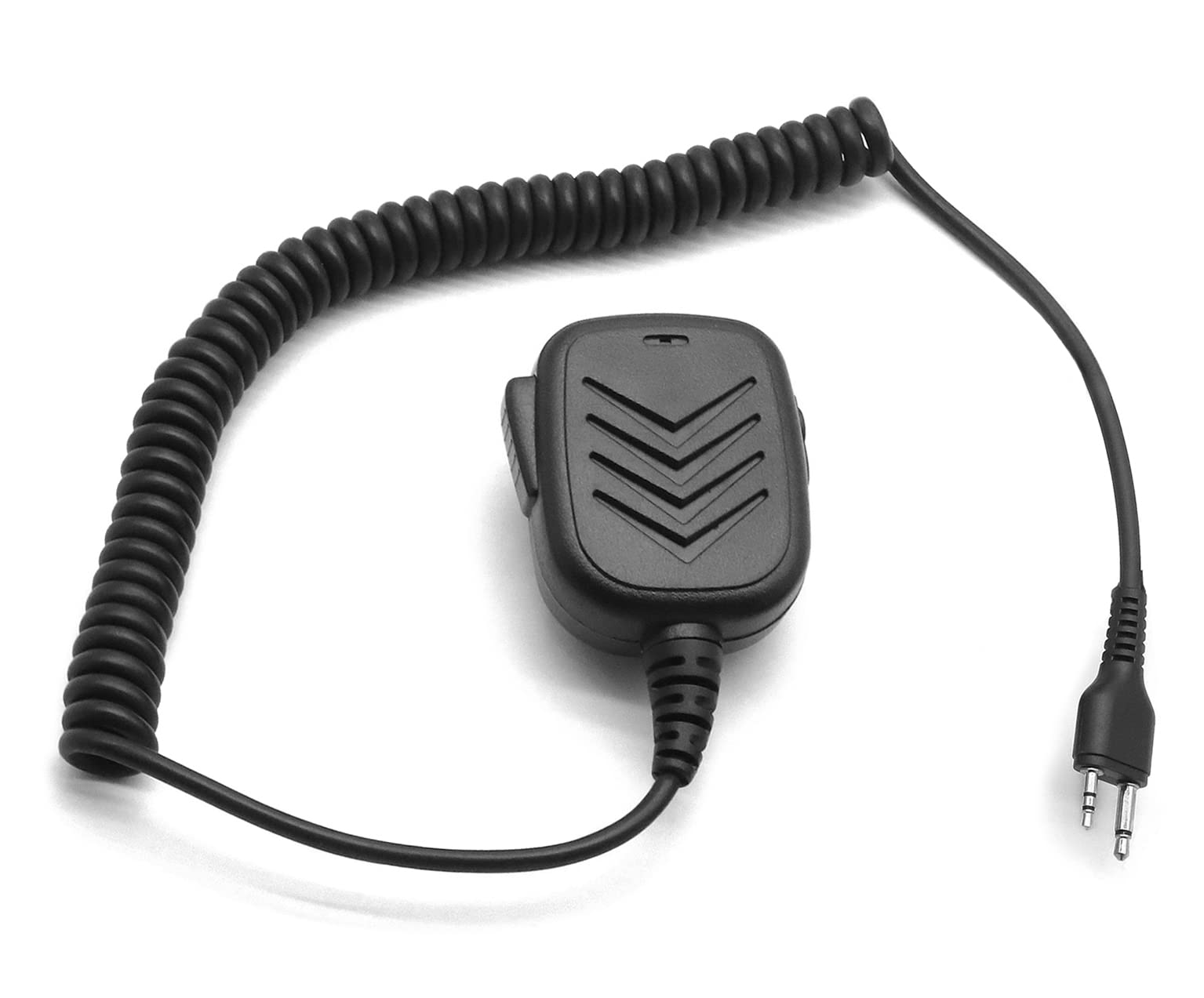 SUNDELY® Microphone Compatible with Midland Radio Alan 42 52 HP450 CT590S G6XT G7Pro G8 G9 G9Pro GXT5 M24 M24plus M48 M99 TTi TXL-446 TX-1446P XT30 XT60 XT70 C1180 Walkie Talkie Speaker Mic PTT