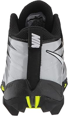 nike men's alpha menace shark 2e wide football cleats