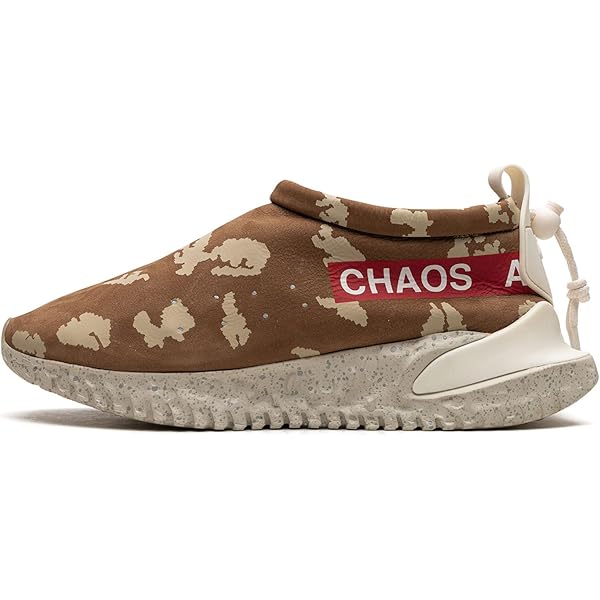 Amazon.com | Nike Moc Flow SP Undercover Ale Brown Sneakers Sahoes