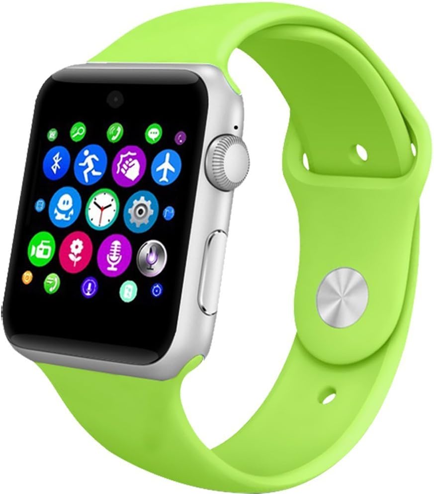 lemfo bluetooth smart watch phone gsm pedometer fitness tracker