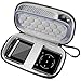 MP3 & MP4 Player Case for SOULCKER/G.G.Martinsen/Grtdhx/iPod Nano/Sandisk Music Player/Sony NW-A45 /B Walkman and Other Music Players with Bluetooth. Fit for Earbuds, USB Cable, Memory Card primary