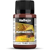 Vallejo Weathering Effects 73821 Rust Texture (40ml)