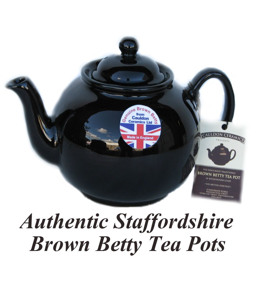 Brown Betty 2 Cup Teapot eBay