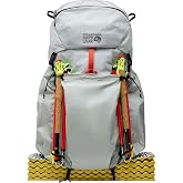 Mountain Hardwear, Kazam 60L Backpack, Gamma Grey, XS/S