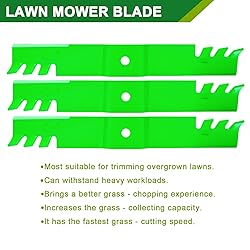 JSXDNWYJ 02005019-X (Toothed Mulching) Mower