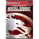 Mortal Kombat Armageddon - PlayStation 2