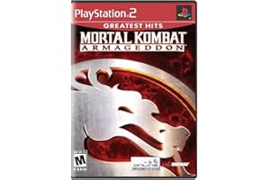 WARNER BROS Mortal Kombat Armageddon - PlayStation 2