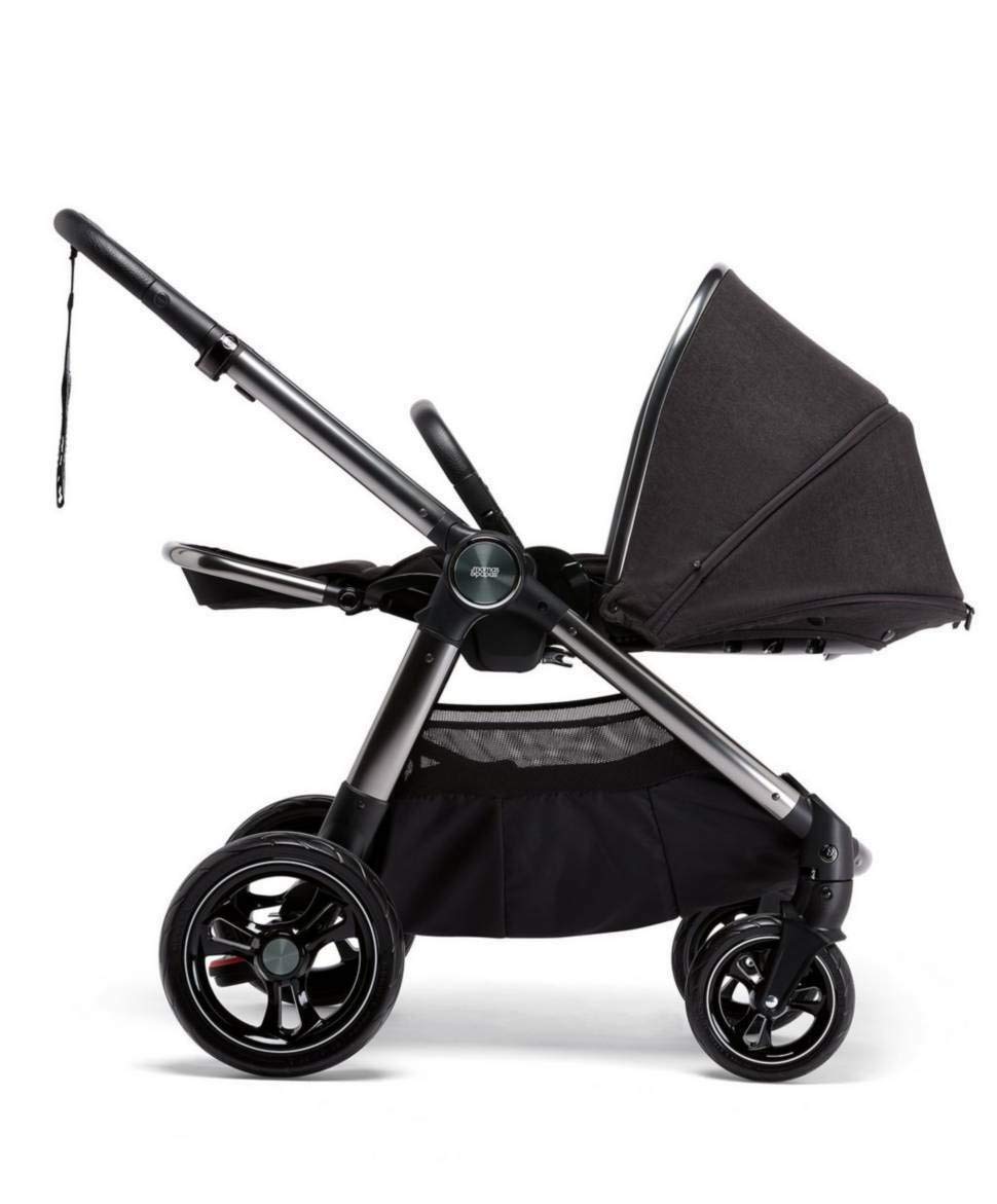 mamas and papas ocarro anthracite