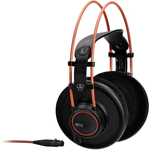 8位：AKG スタジオ リファレンスヘッドホン K712 PRO（画像は『Amazon.co.jp』より引用）