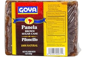 Goya Panela-Piloncillo (Brown Sugar) by Goya