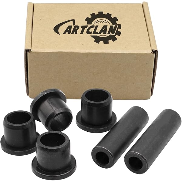 Amazon.com : Roykaw King pin Spindle Bushing Kit Compatible with 