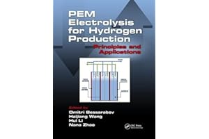 PEM Electrolysis for Hydrogen Production: Principles and Applications