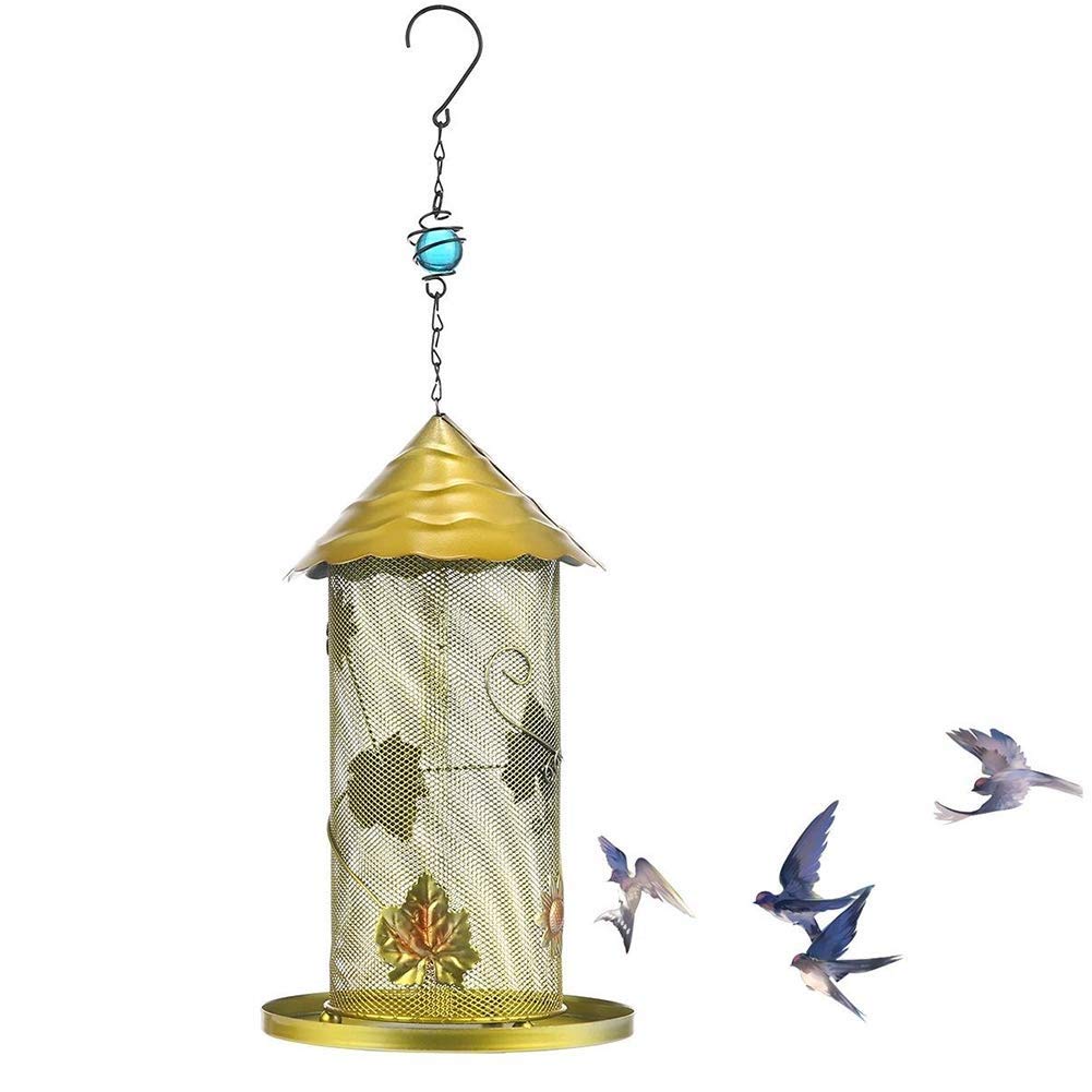 Mc Pig Bird Feeders For Outdoor Wire Mesh Creative Bird Feeder