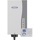 Aprilaire 800 Whole Home Steam Humidifier, Automatic Steam Humidifier, Large Capacity Whole House Humidifier for Homes up to 